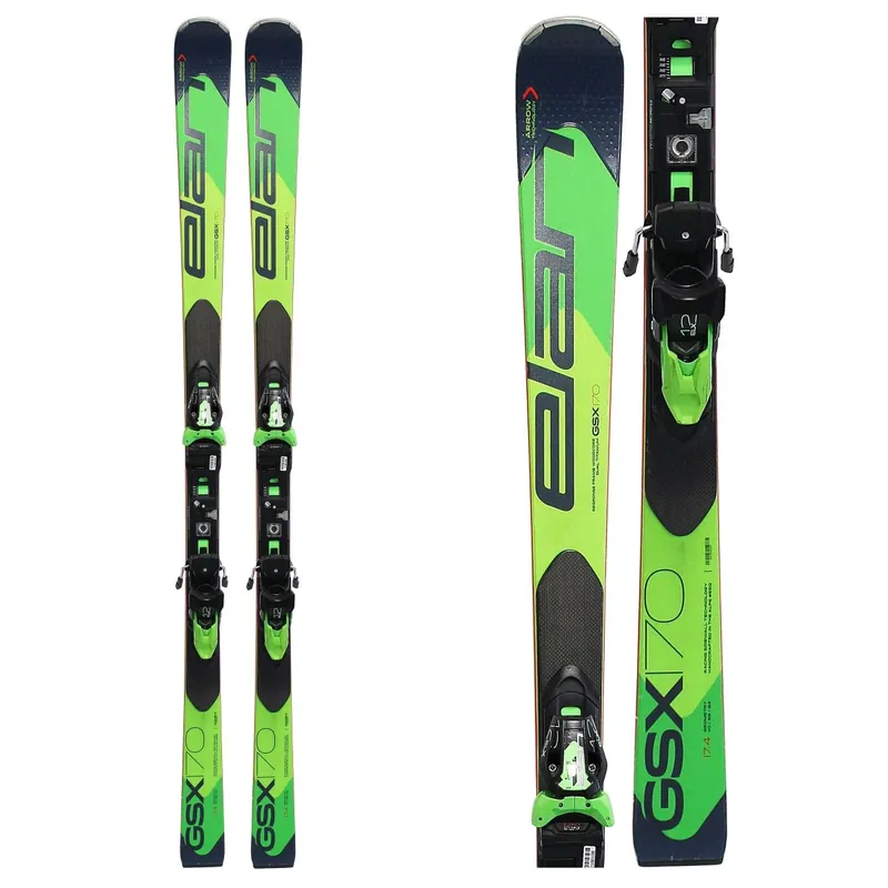 Pouze Dnes Elan GSX Fusion
