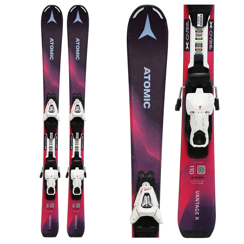 Top Prodej Atomic Vantage X Girl