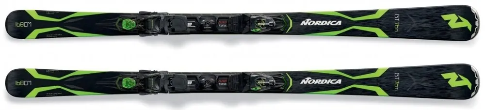 Nordica GT 76 Ti Evo Levný