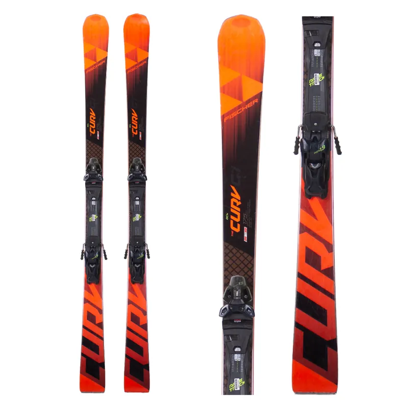 Značkový Fischer RC4 The Curv GT