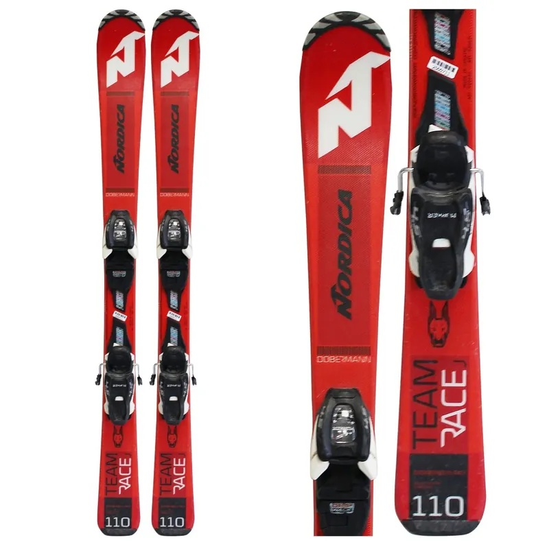 Levný Nordica Team J Race FDT