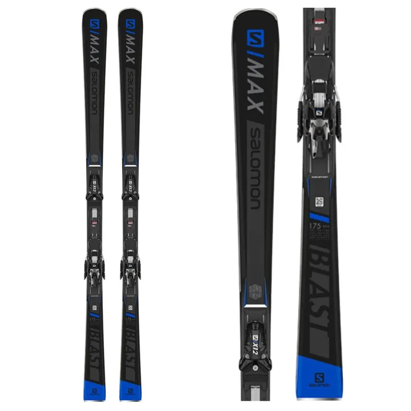 Must-Have Salomon X S/Max Blast
