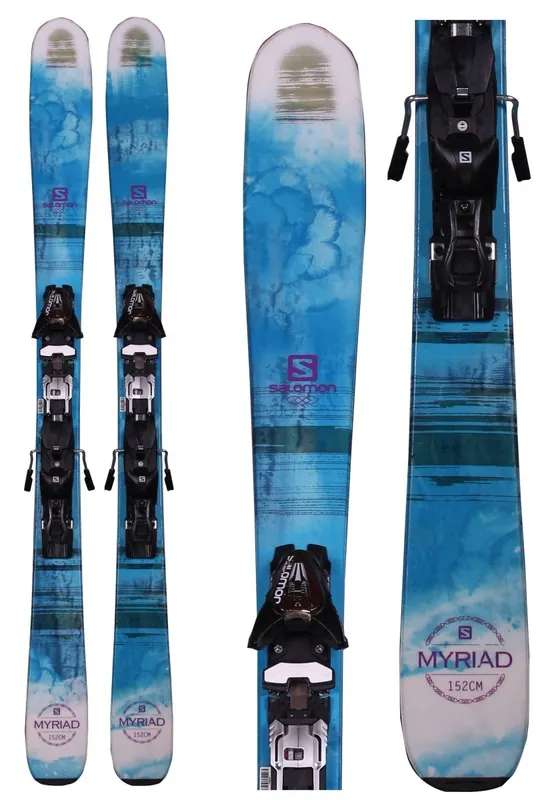 Rychlé Dodání Salomon Q-83 Myriad 2015/2016...