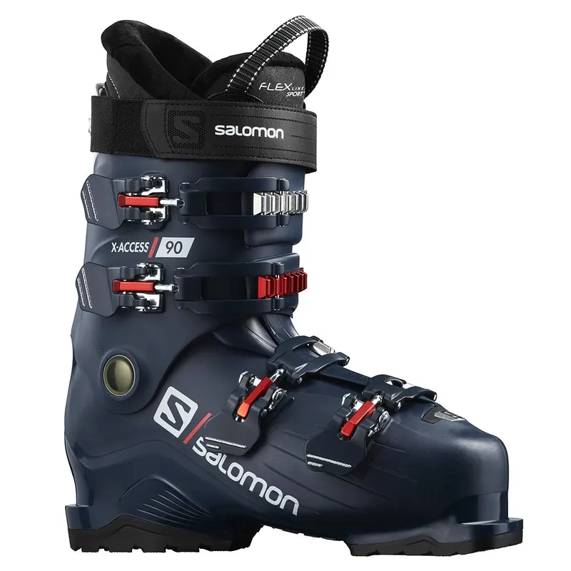 Salomon X Access R 90 Vysoce Kvalitní