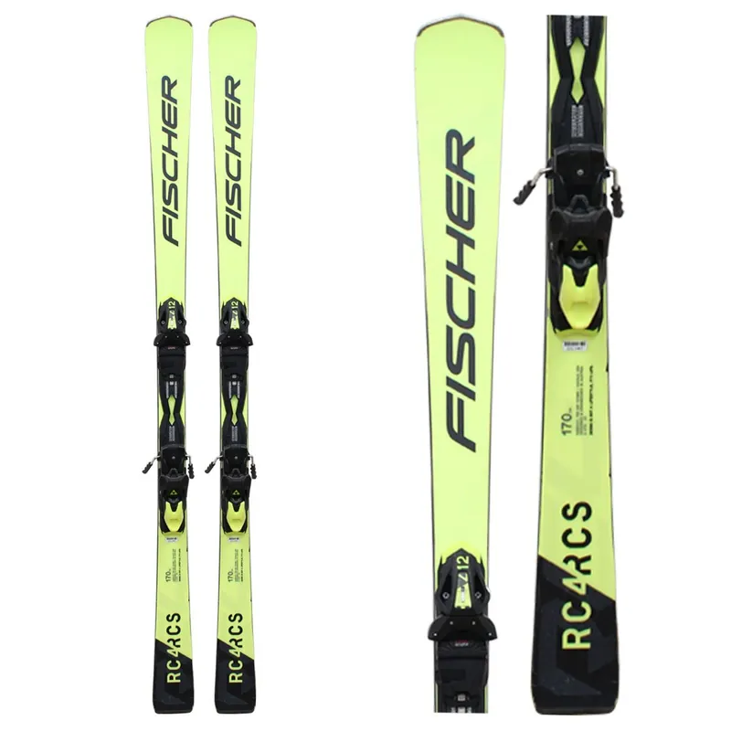 Fischer RC4 RCS Akční Nabídka