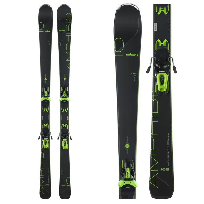 Akce Elan Amphibio 10 Ti