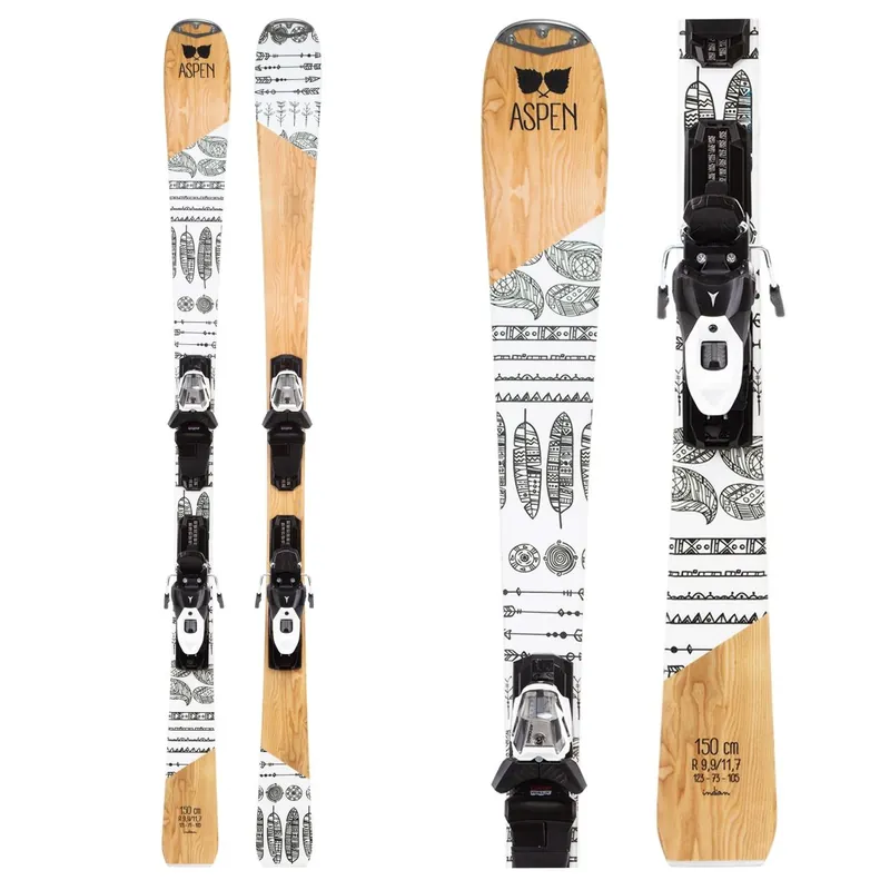 ASPEN SKIS Indian Výprodej