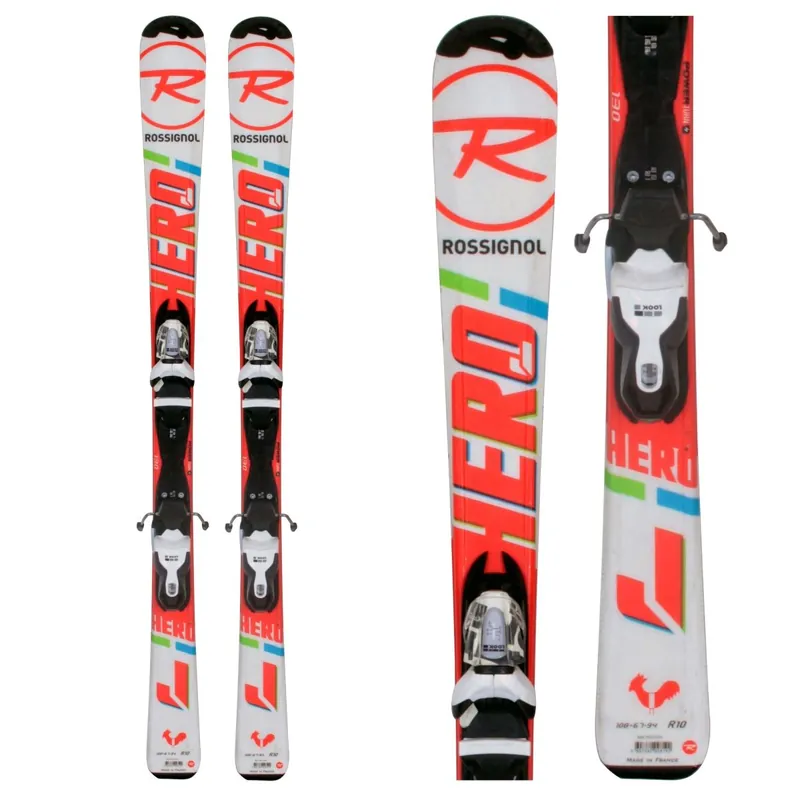 Rossignol Hero Jr Must-Have