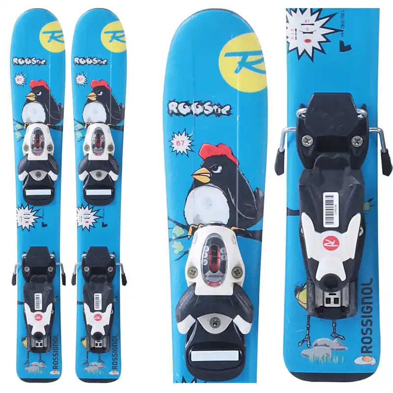 Novinka Rossignol Roostie