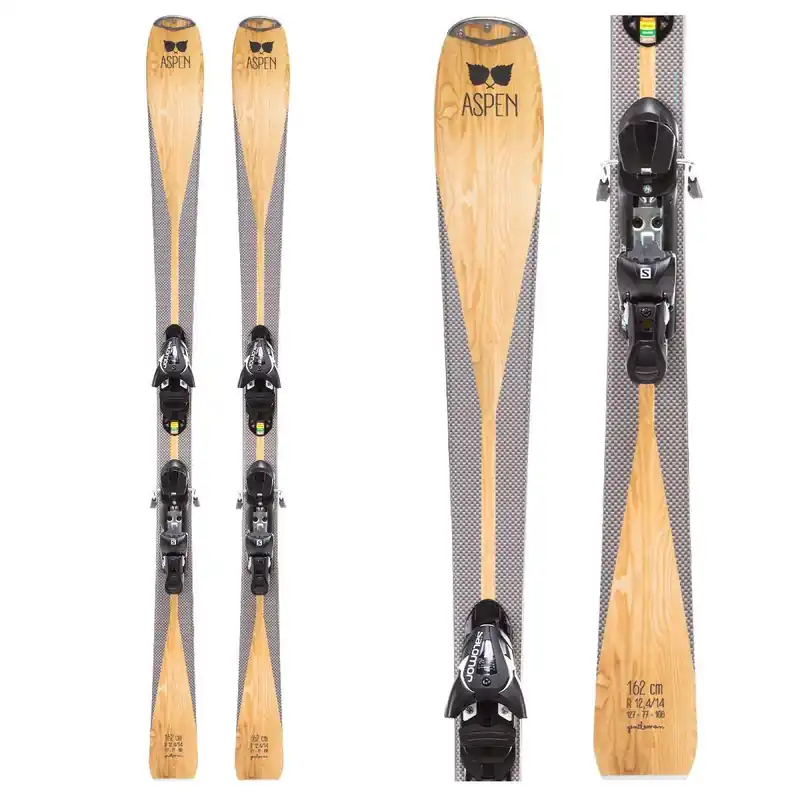 ASPEN SKIS Gentleman Bezpečná Platba