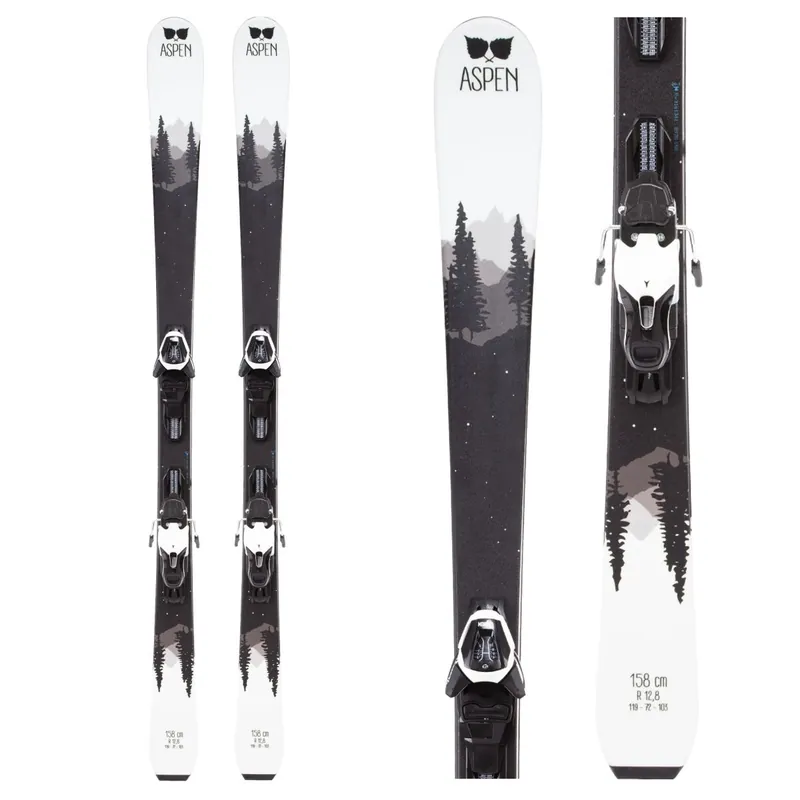 Jen Po Omezenou Doba ASPEN SKIS Galaxy
