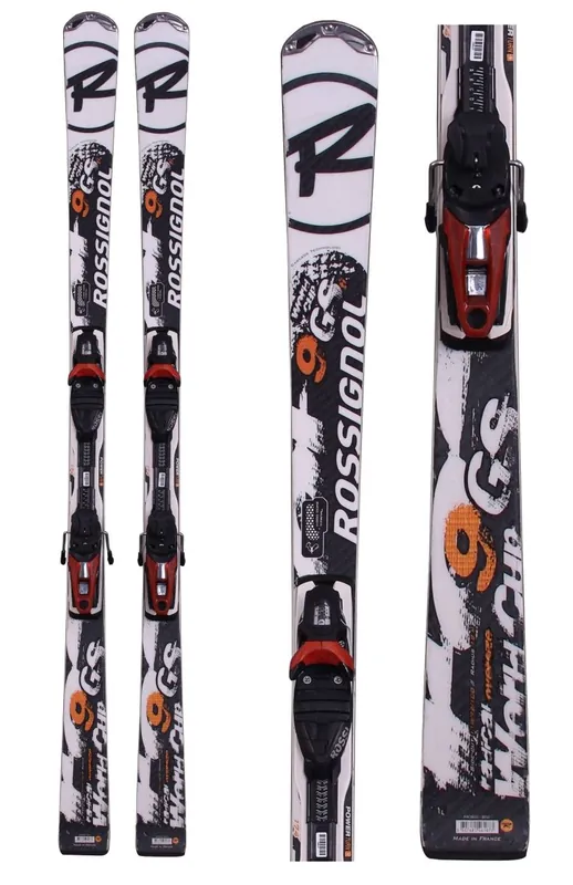 Dokud Zásoby Vydrží Rossignol Radical 9GS Cascade Ti