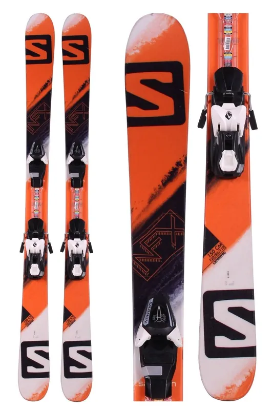 Salomon NFX JR Nejprodávanější