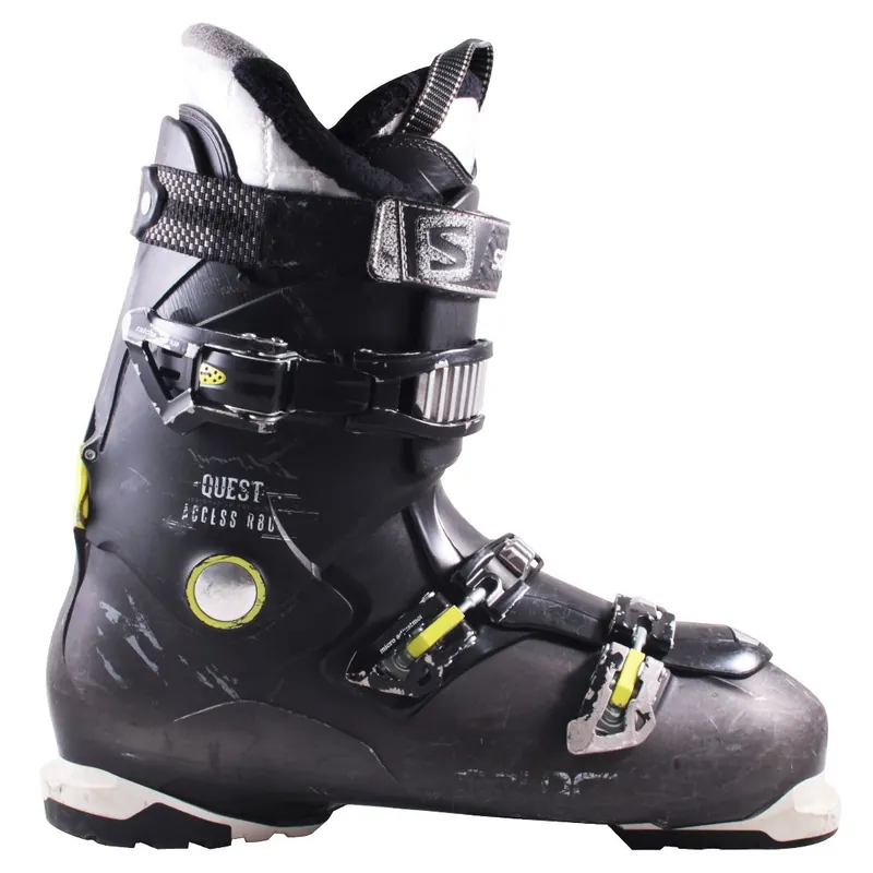 Salomon Quest Access R80 Novinka
