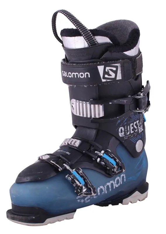 Nízká Cena Salomon Quest Access R80 Blue