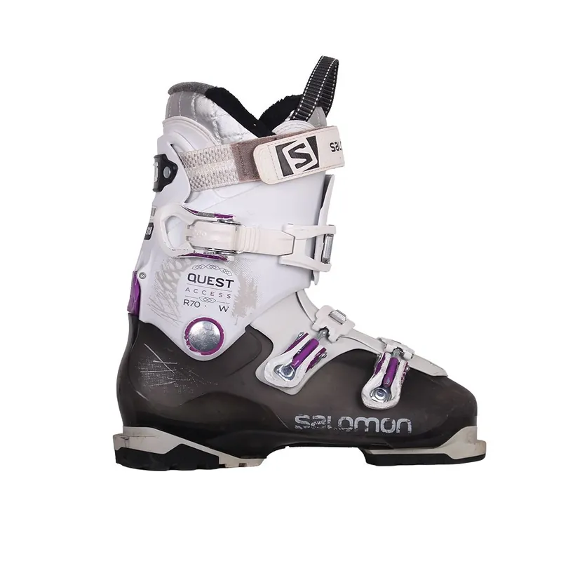 Salomon Quest Access R70 W Nová Kolekce