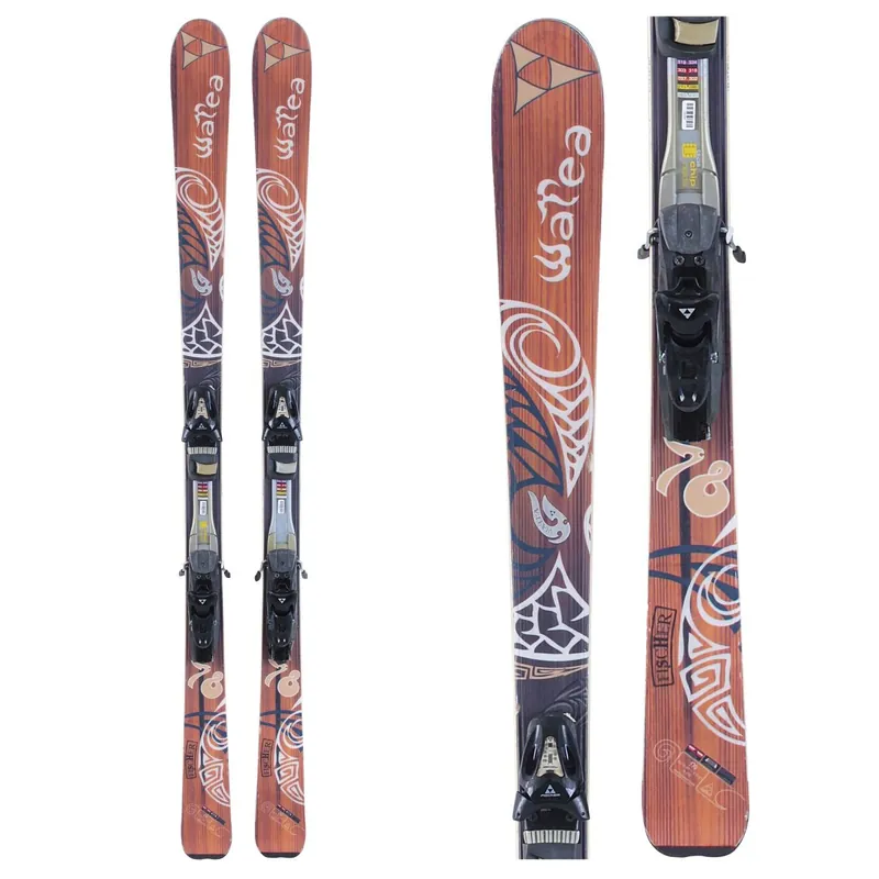 Fischer Watea 78 Novinka