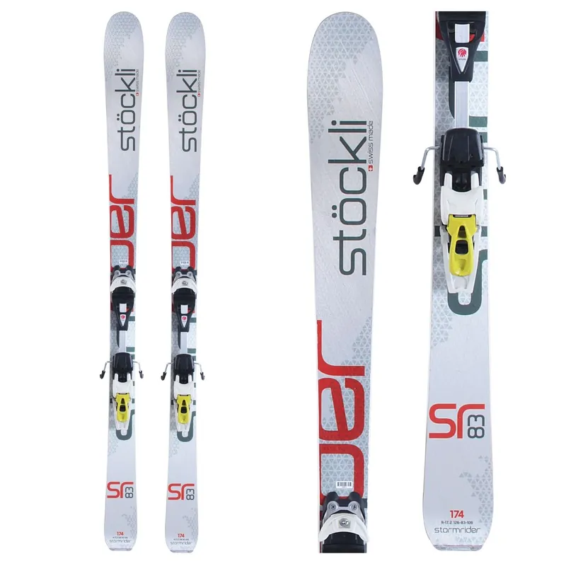 Levný Stöckli Stormrider 83