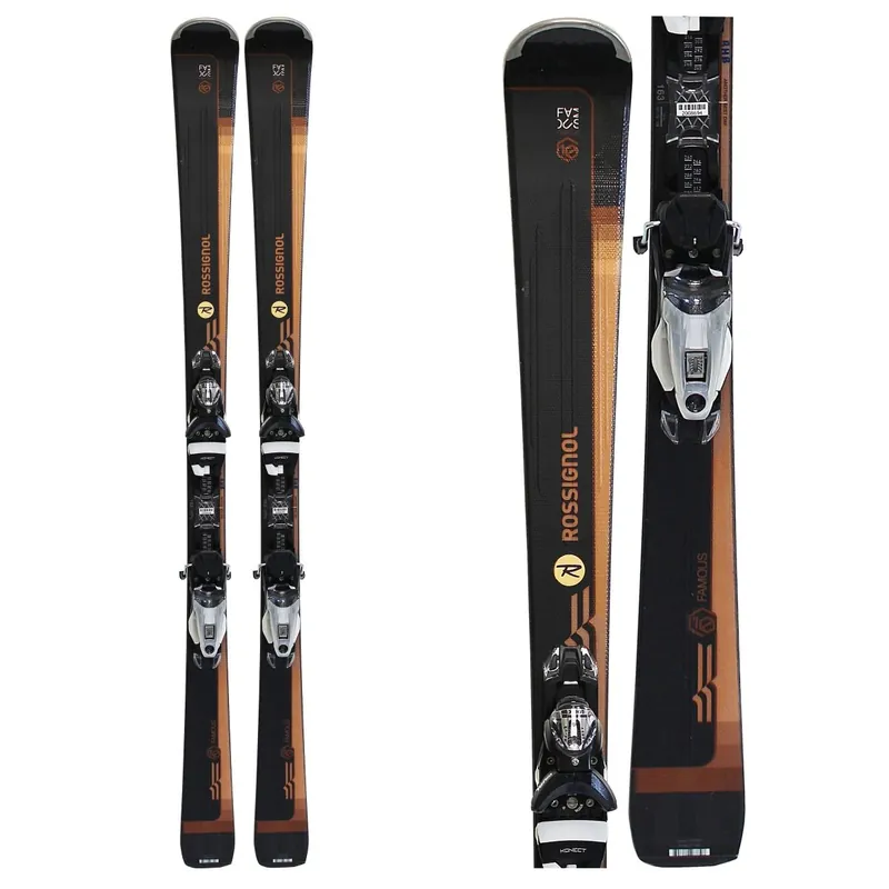 Rossignol Famous 10 Akční Nabídka