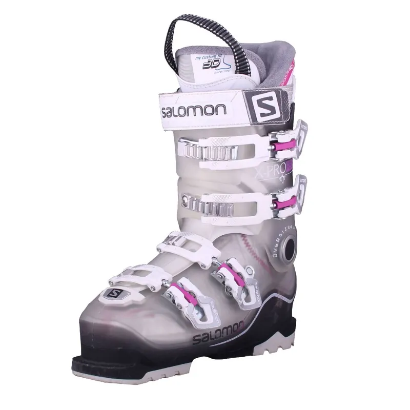 Cenově Výhodný Salomon X PRO R 80 W pink