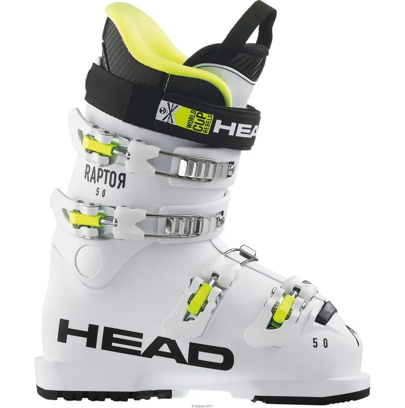 Novinka Head Raptor 50