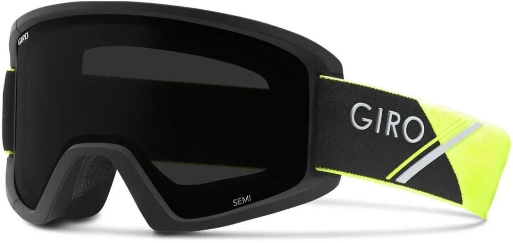 Giro Semi hi yellow sport tech ultra black/yellow 2018/2019... Jen Po Omezenou Doba
