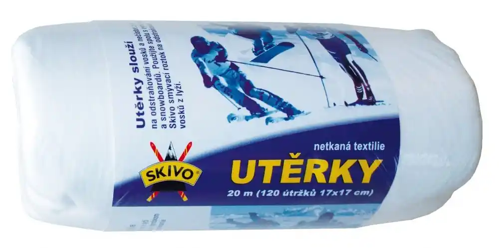 Skivo Utěrky Dokud Zásoby Vydrží