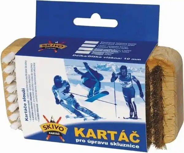 Skivo kartáč kombinovaný Speciální Cena