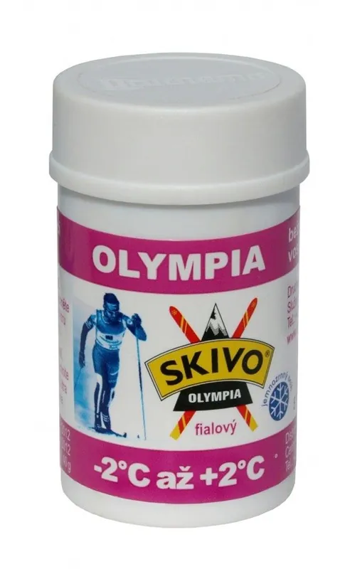 Sleva Skivo Olympia fialový
