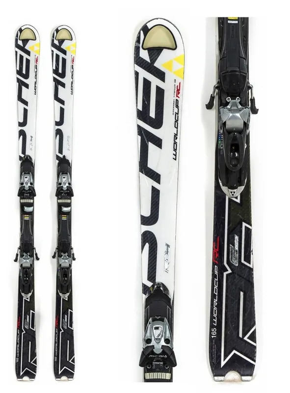 Fischer RC4 WC RC C Line 2010/2011... Kup Teď
