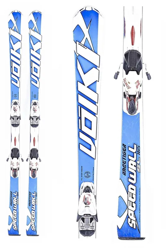Nejprodávanější Völkl Racetiger Speedwall SL 2012/2013 blue...
