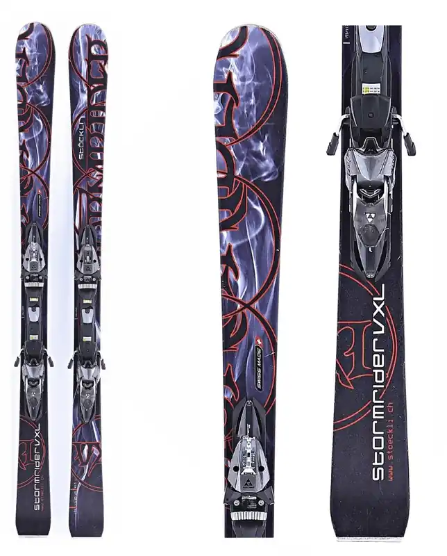 Novinka Stöckli Stormrider VXL 2011/2012...