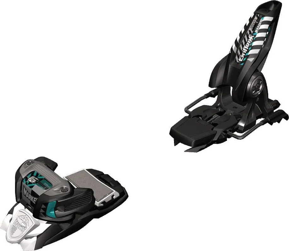 Expresní Doručení Marker Griffon 13 black/white/teal