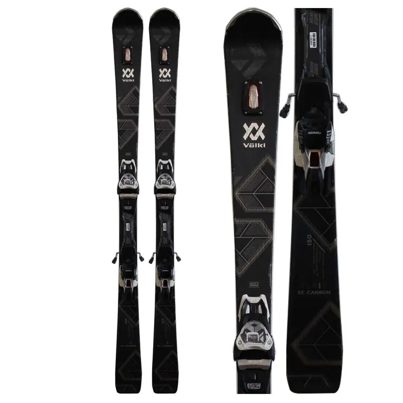 Völkl Flair SC Carbon Nová Kolekce