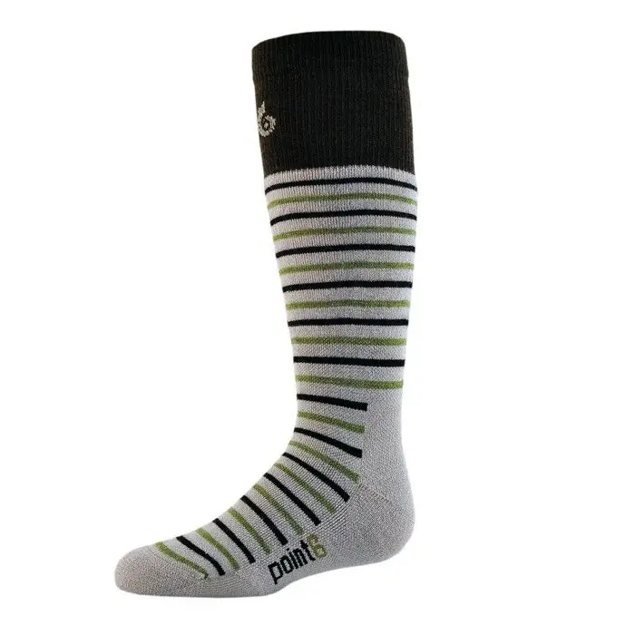 Must-Have Point6 3300 Ski Kids Medium silver