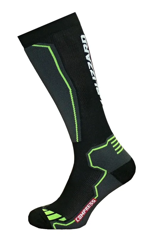 Výhodná Nabídka Blizzard Compress 85 Ski Socks