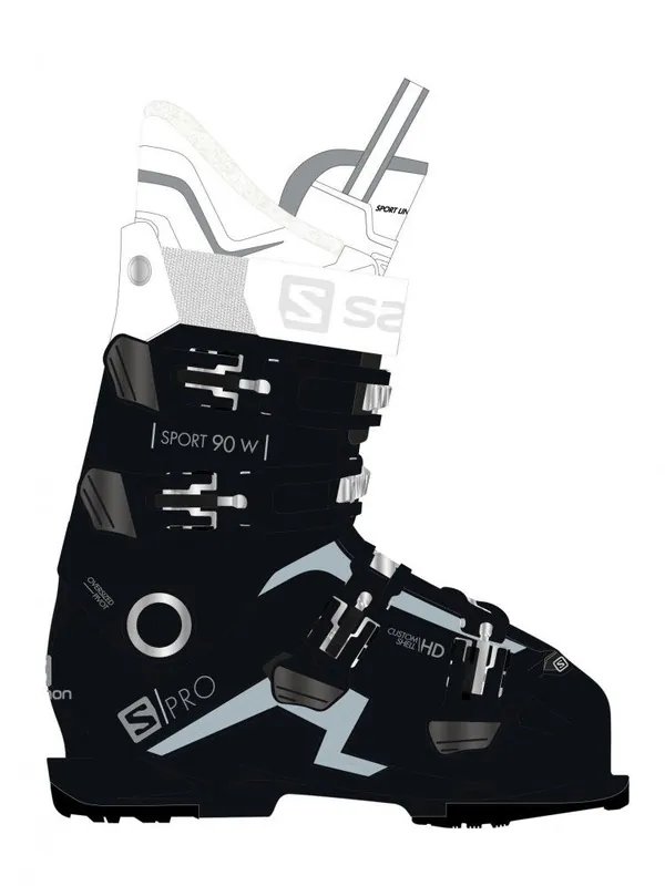 Salomon S/PRO Sport 90 W GW Bezpečná Platba