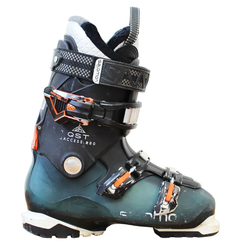 Sleva Salomon QST Access R 80