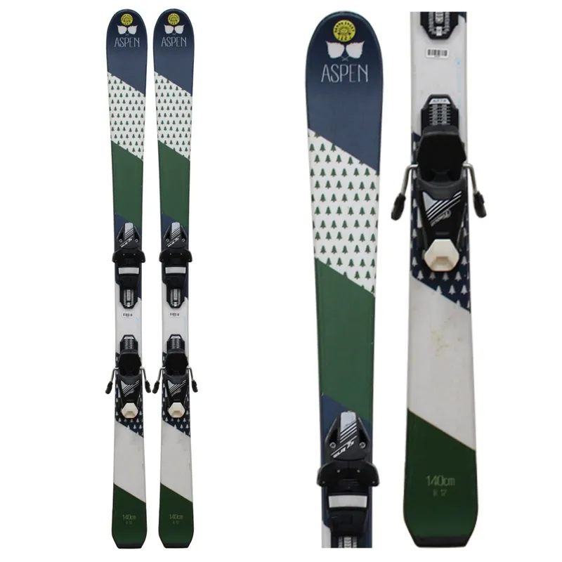 Cenový Hit ASPEN SKIS Forest
