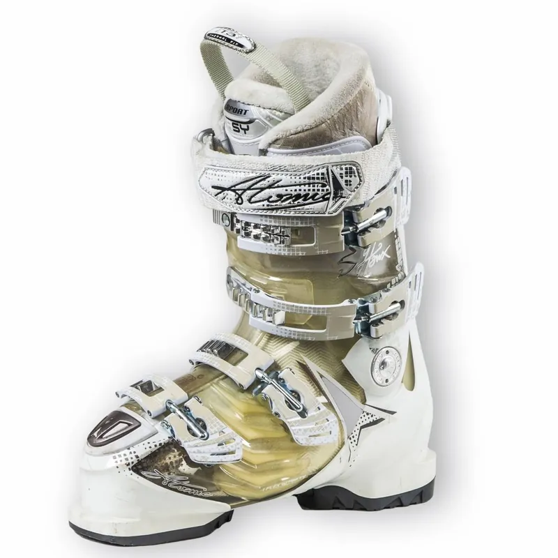 Kup Teď Atomic Hawx 90 W 2011/2012 white/glitter trans....