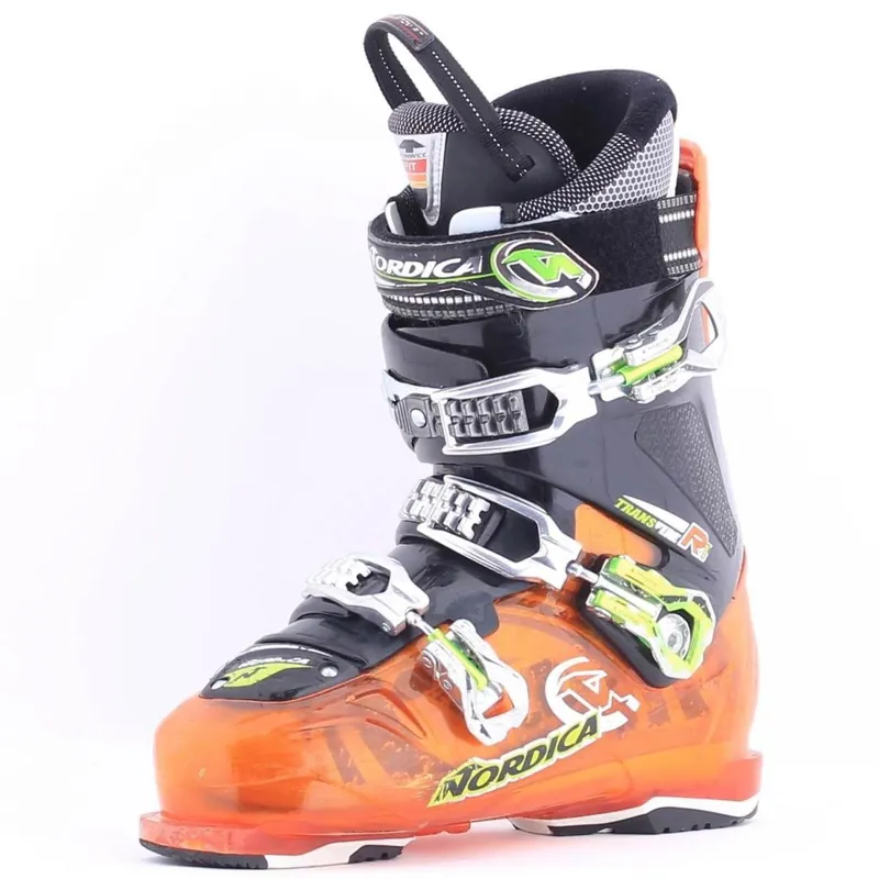 Výhodná Nabídka Nordica Trans Fire R1 2012/2013 orange/black...