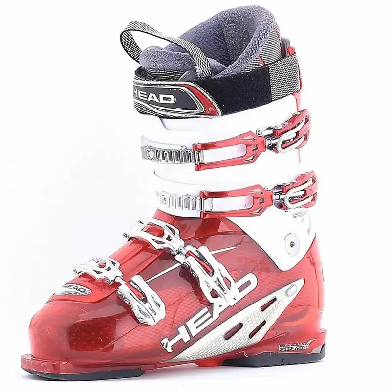 Head Edge Plus 11 2011/2012 trans red/white... Originální