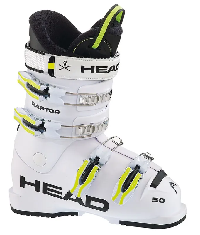Expresní Doručení Head Raptor 50 white 2015/2016...