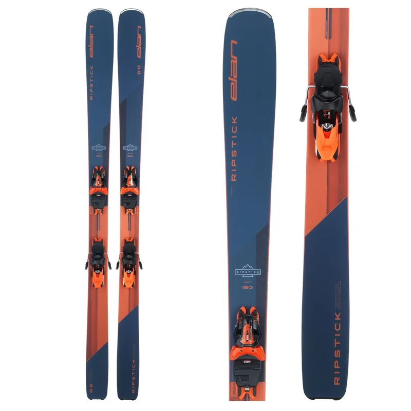 Elan Ripstick 88 RNT PS Objednat Nyní