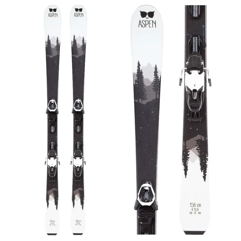 Nakupujte Hned ASPEN SKIS Galaxy