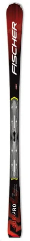 Víkendová Akce Fischer RC4 The Curv Pro Ti