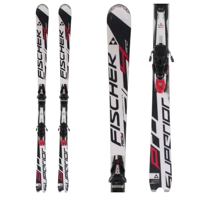 Zlevněný Fischer RC4 Superior PRO