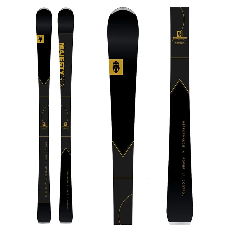 Majesty GTX Black TI Omezená Nabídka