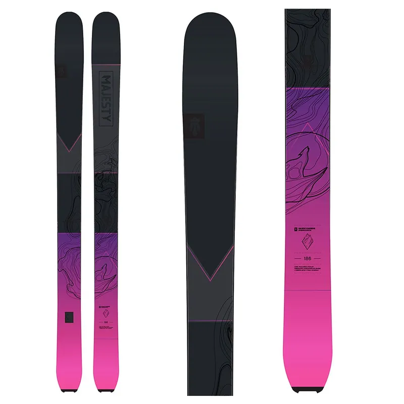 Víkendová Akce Majesty Havoc Carbon