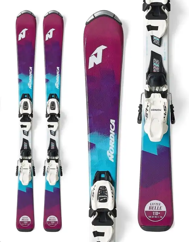 Nordica Little Belle Expresní Doručení